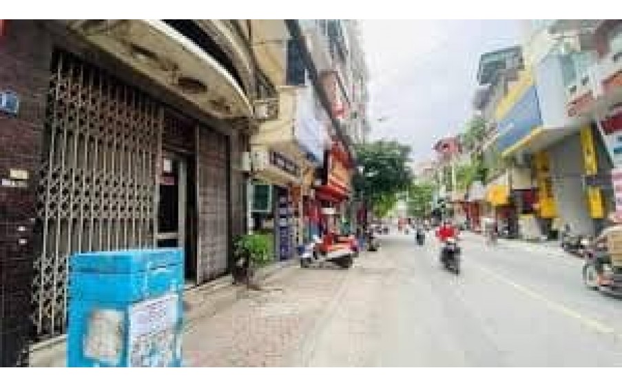 Cho thuê MP nguyễn An Ninh - HM, DT 48m - 3tầng - Giá 32 triệu - KD bất chấp 0934688687